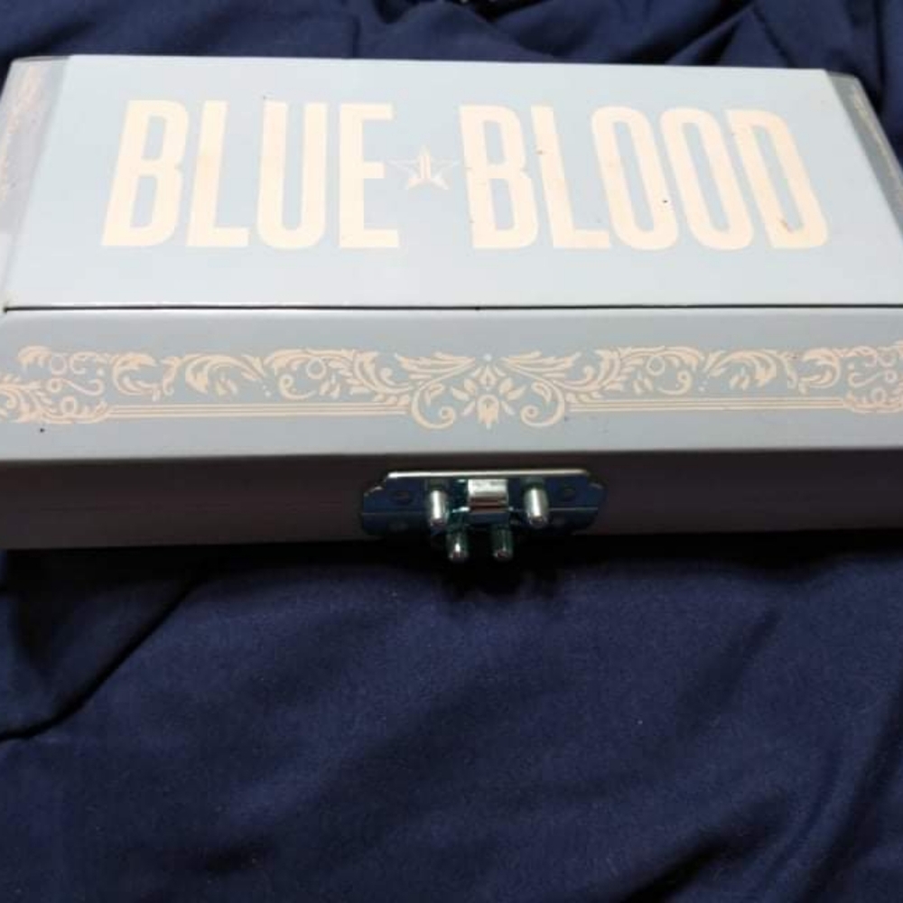 Jeffree star blue blood